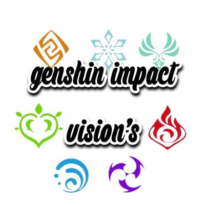 Genshin Vision, Create Image, Image Makers, Illustrations