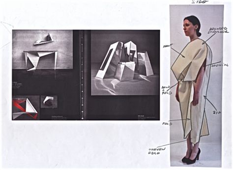 Fashion Sketchbook - the development of a design; fashion student portfolio // toma stenko, CSM Csm Portfolio, Fashion Portfolio Ideas, Fashion Sketches Men, Student Portfolio, Fashion Design Template, Student Portfolios, Space Fashion, Fashion Student, Portfolio Design Layout