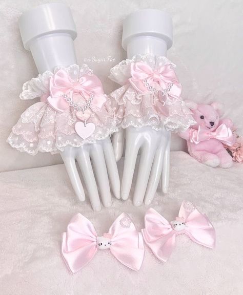 Hime Gyaru, Gyaru Fashion, Kawaii Accessories, Sweet Lolita, Everything Pink, J Fashion, Pink Outfits, Really Cute Outfits, Kawaii Clothes