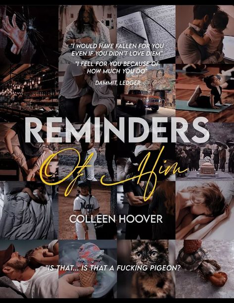 All Your Perfects Colleen Hoover Poster, Colleen Hoover Poster, Reminders Of Him Aesthetic, All Your Perfects Colleen Hoover, Him Aesthetic, Reminders Of Him, Gothic Fiction, Contemporary Fiction, Past Relationships