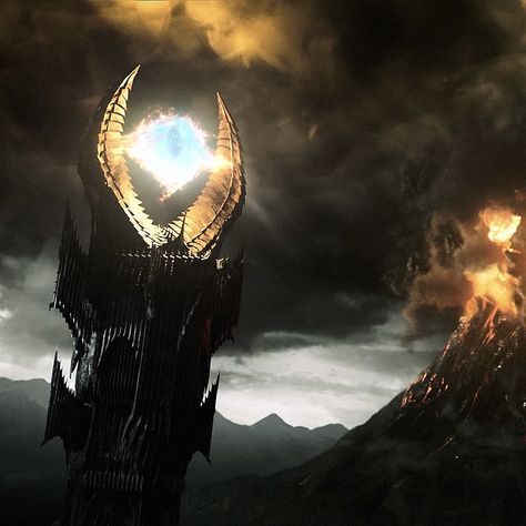 Eye Of Sauron, Mount Doom, Shadow Of Mordor, Power Ring, One Ring, Middle Earth, Lord Of The Rings, The Hobbit, Gaming