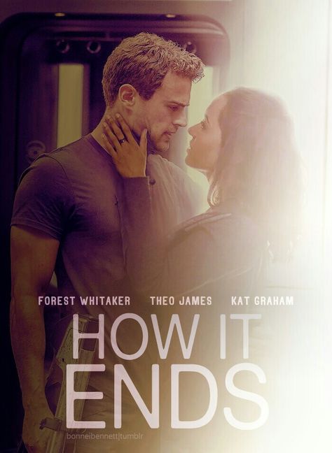 Theo James and Kat Graham in How it ends How It Ends Movie, Theo James Movies, Teen Romance Movies, Black Love Movies, James Movie, Kids Christmas Movies, Romcom Movies, Film Recommendations, Movies To Watch Teenagers