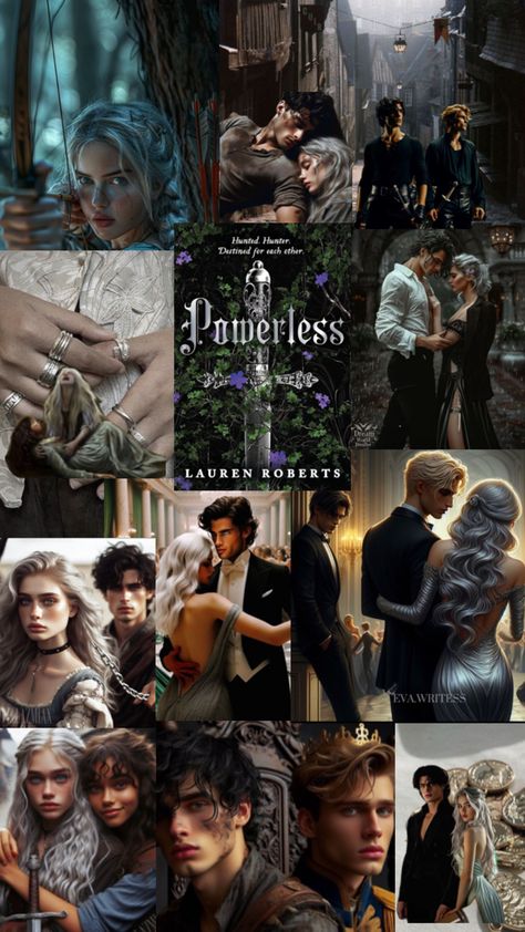 Powerless Lauren Roberts Powerless Lauren Roberts, Lauren Roberts, Fan Book, Book Nooks, Book Humor, Book Fandoms, I Love Books, Fantasy Books, Book Aesthetic