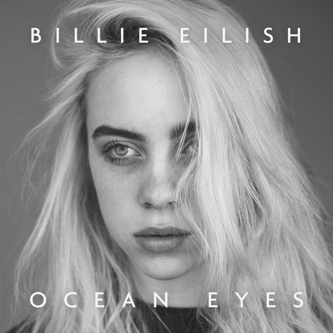 ocean eyes - song by Billie Eilish | Spotify Ocean Eyes Lyrics, Background Macbook, Billie Eilish Ocean Eyes, Billy Ocean, Lyrics Meaning, Cool Album Covers, Ocean Eyes, Billie Eilish Vídeos, Snapchat Filter