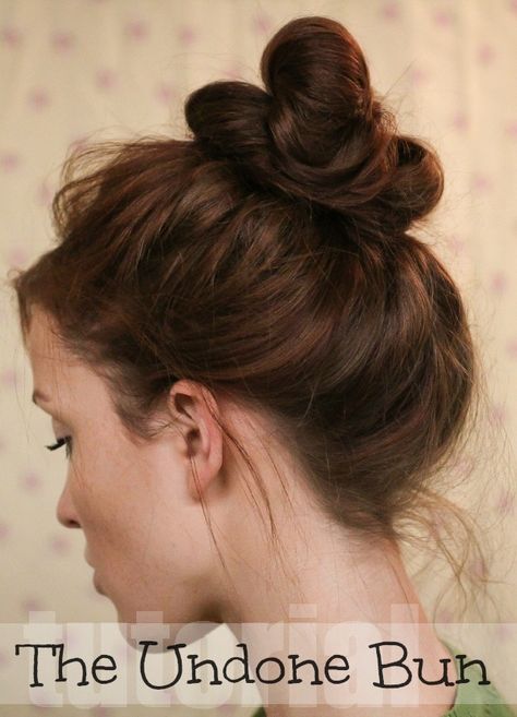 The Freckled Fox: Hair Tutorial: The Undone Bun Freckled Fox Hair, Hair Tutorial Wedding, Hair Styles Diy, Modern Hair Styles, Undone Hair, Sweet Hairstyles, Freckled Fox, Brunette Ombre, Fox Hair