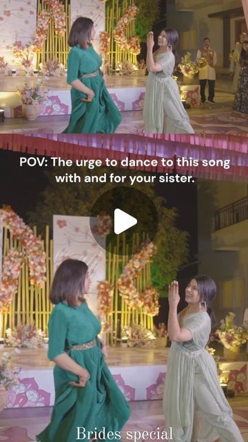 Tag Your Sister, Sister Wedding, Best Moments, Wedding Dance, Wedding Anniversary, Desi, A Wedding, Wedding Day, Wine