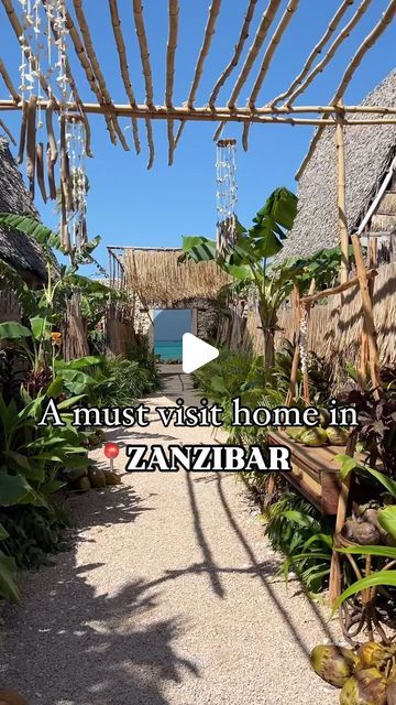 Weyni Tesfai | Travel Creator | Storyteller~ Culture & History on Instagram: "Dreamy escape in Zanzibar 🌴✨ I’m so grateful for an unforgettable night at this stunning adults-only beachfront hotel. @bezanzibar boutique hotel was a perfect blend of luxury and tranquility—thank you for hosting me! 

#zanzibar #luxurytravel #travelblogger #traveldiaries #travelinspo #blacktravelfeed #blackpassportstamps #travelnoire #habeshaqueens #habeshabeauty" Zanzibar Hotels, Zanzibar Travel, Travel Noire, Beachfront Hotels, Passport Stamps, Black Travel, So Grateful, Travel Inspo, Luxury Travel