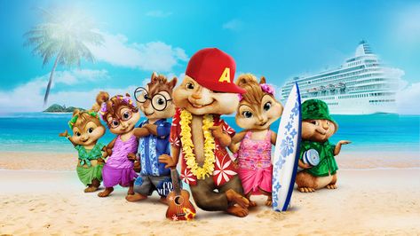 Alvin and the Chipmunks: Chipwrecked - Is Alvin and the Chipmunks: Chipwrecked on Netflix - FlixList Alvin And The Chipmunks Chipwrecked, Andy Buckley, Alvin And Chipmunks Movie, Funny Baby Cartoon, Chipmunks Movie, The Chipettes, Jesse Mccartney, Jenny Slate, Anna Faris