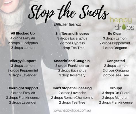 Sickness Diffuser Blend, Diffuser Blend For Sneezing, Essential Oils For Sneezing, Essential Oil Diffuser Blends For Nausea, Essential Oil Blends For Nausea, Illness Diffuser Blend, Essential Oil Spray Recipes, Essential Oils For Colds, Essential Oils 101