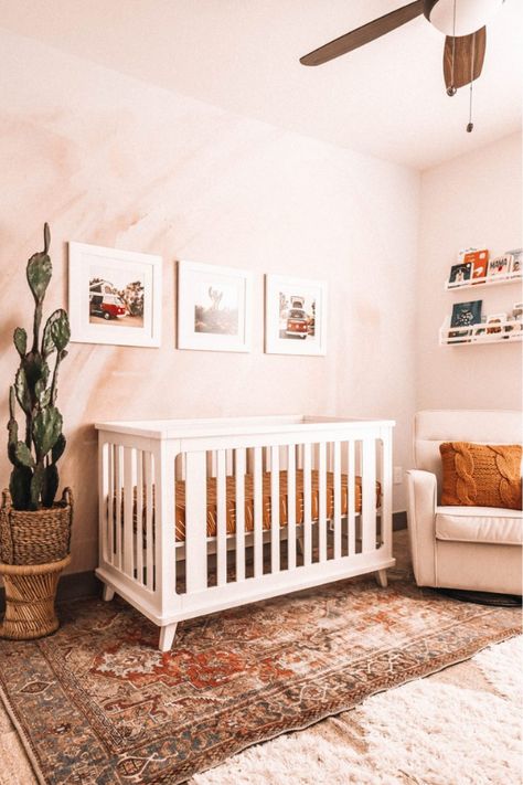 Southwestern Nursery, Desert Nursery, Southwest Nursery, Western Nursery, Cowgirl Nursery, Boy Nursery Decor, Nursery Glider, Girl Nursery Room, Nursery Room Design