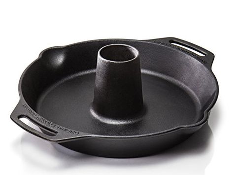 Petromax Poultry Roaster, Black, One Size Petromax Dutch Oven Table, Crusty Skin, Broiler Pan, Magic Dust, Iron Grill, Cast Iron Skillet Recipes, Drip Pan, Cast Iron Grill, Cook Chicken