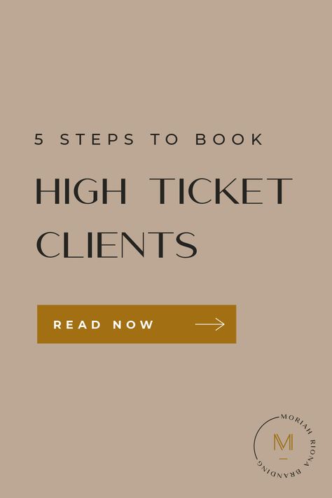 Wondering how to attract higher paying clients? This video is for you! I’m sharing my best tips for how to get high paying clients as a new entrepreneur, how to build a high ticket funnel, my high ticket secrets, lead generation and more! #highticket #coaching #onlinebusiness #entrepreneur High Ticket Coaching, Esthetics Business, Ideal Client Avatar, Spiritual Coaching, Sales Quotes, Coaching Clients, More Instagram Followers, Successful Business Tips, Thought Leadership