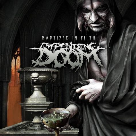 New played track Impending Doom, Christian Metal, Christian Rock Bands, Christian Rock, Heavy Metal Rock, Metal Albums, Tour Posters, Rock Punk, Thrash Metal