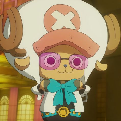 Tony Tony Chopper, Tony Chopper, Chopper, One Piece, Gold