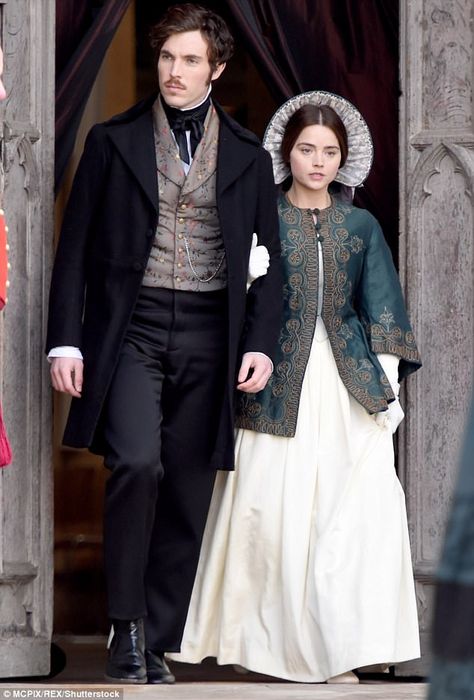 According to screenwriter Daisy Goodwin: The series, which began filming in February, will... Jenny Coleman, Victoria Movie, Victoria Masterpiece, Victoria Jenna Coleman, Victoria Tv Show, Victoria Costume, Victoria 2016, Victoria Itv, Victoria Series