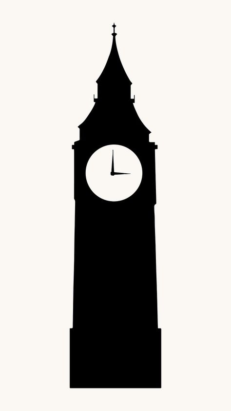 London Big Ben, Big Ben Clock, Big Ben London, Clipart Free, Clock Tower, Aesthetic Stickers, Free Png, Png Clipart, Geography