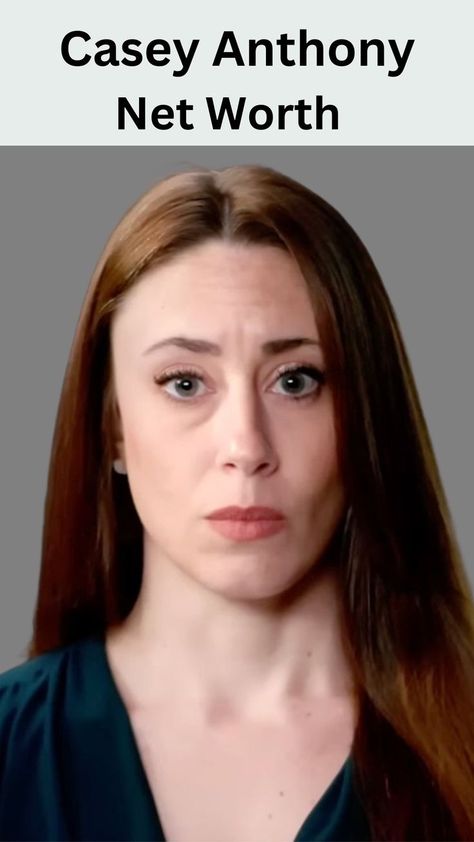 Casey Anthony, widely known from her high-profile trial, has been a controversial figure in the media. Explore the details of her case and its impact on public discourse. #CaseyAnthony #TrueCrime Casey Anthony, Historical Photos, Net Worth, Documentaries, How To Make Money, Career, Celebrities