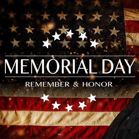 Today, we pause and remember the selfless sacrifice of our fallen heroes and the strength and courage of their families 🇺🇸 #MemorialDay Happy Memorial Day Quotes, Memorial Day Message, Memorial Day Pictures, Memorial Day Photos, Memorial Day Thank You, Memorial Day Quotes, Memorial Weekend, Easter Images, Happy Memorial Day