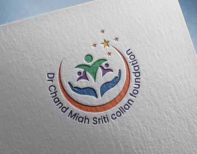 Foundation Logo Design Ideas, Foundation Logo Design, Foundation Ideas, Trust Logo, Foundation Logo, Charity Foundation, Youth Empowerment, Office Interior Design Modern, Industry Logo