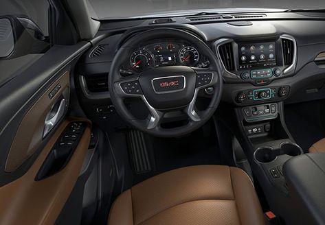 Gmc Terrain Interior, Gmc Terrain Denali, Terrain Denali, Gmc Terrain, Chevrolet Equinox, Cheap Accessories, Motorcycle Gear, Offroad Vehicles, Trucks