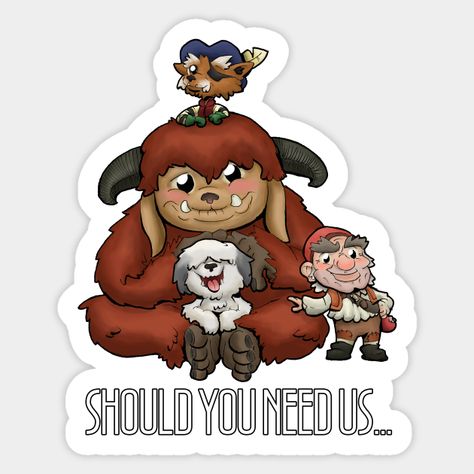 Labyrinth Stickers, Labyrinth Characters, Tufting Rugs, Labyrinth 1986, Labyrinth Movie, Yoda Funny, Dark Crystal, The Dark Crystal, Cricut Ideas