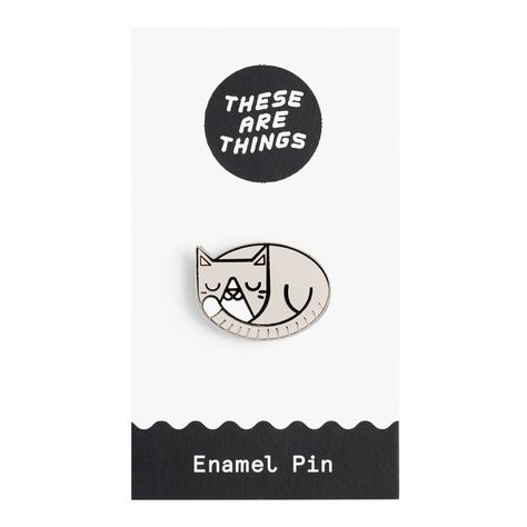 You'll love the Gray Cat Enamel Pin at World Market. Browse our entire collection of Pins, available online or at one of our 270+ stores. Enamel Pins Jacket, Pin Jacket, Pin Bag, Velvet Choker Necklaces, Gift Wishlist, Cat Enamel Pin, Floppy Sun Hats, Eco Toys, Jacket Pins