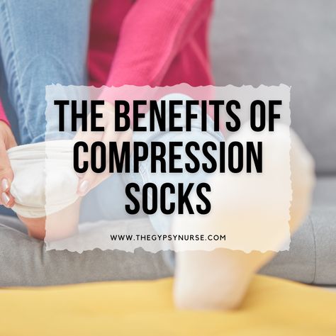 Best Compression Socks For Nurses, Benefits Of Compression Socks, Outfits With Compression Socks, Compression Socks Outfit, Compression Socks Benefits, Compression Socks For Nurses, Leg Cramps At Night, Health Remedy, Nurse Compression Socks