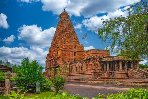 Thanjai Periya Kovil, Thanjai Periya Kovil Wallpaper, Raja Raja Cholan, Chola Dynasty, Shiva Temple, The Nativity, Indian Architecture, Best Background Images, Spiritual Experience