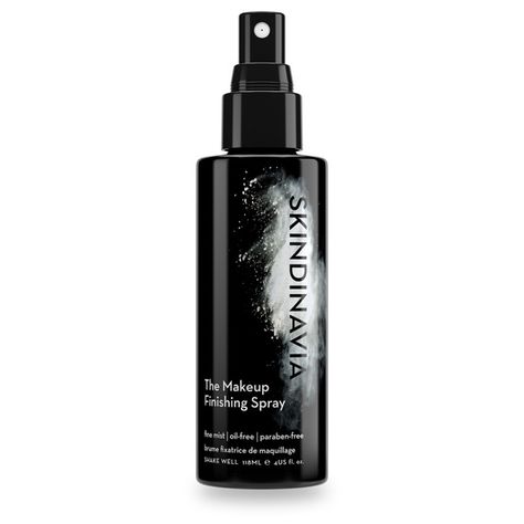 The Makeup Finishing Spray - Skindinavia Setting Spray Best Makeup Setting Spray, Makeup Finishing Spray, Makeup Spray, Finishing Spray, Makeup Setting Spray, Long Lasting Makeup, Wedding Essentials, Powder Makeup, It Goes On