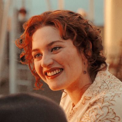 Kate Titanic, Titanic Kate Winslet, Kate Winslate, Leo And Kate, Titanic Movie, Rms Titanic, Actrices Hollywood, Kate Winslet, Eye Contact