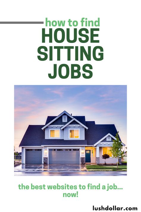 How to find a paid house sitting job near you. From NYC to Los Angeles to international spots, I cover it all. Get paid or even stay for free. House Sitting Jobs, House Sitter, Global Home, House Sitting, Background Check, Good House, Scandinavian Interior, Digital Nomad, Find A Job