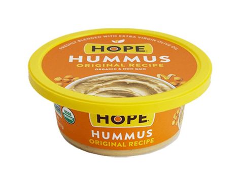 Low Cholesterol Snacks, Hummus Brands, Best Hummus, High Fiber Snacks, Fiber Snacks, Healthy Hummus, Bean Chips, Salad Toppers, Packaged Snacks