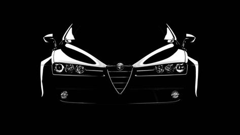 Alfa Romeo 159 Wallpapers - Top Free Alfa Romeo 159 Backgrounds - WallpaperAccess Mercedes Sports Car, Mercedes Sport, Ar Logo, Alfa 159, Alfa Romeo Brera, Subcompact Cars, Alfa Romeo Logo, Panamera Turbo S, Luxury Cars Audi