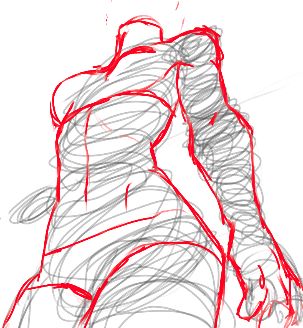 Photoshop For Noobs (Posts tagged anatomy) Perspective Drawing Lessons, Body Drawing Tutorial, Human Anatomy Art, Perspective Art, Perspective Drawing, Poses References, Figure Drawing Reference, Anatomy Art, Art Poses