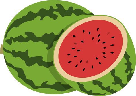 Watermelon Vector, Watermelon Clipart, Fruit Clipart, Watermelon Fruit, Clipart Free, Horror Music, Cityscape Photos, Clipart Design, Logo Banners