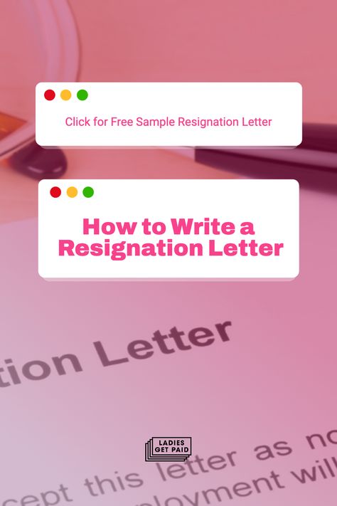 Are you ready to make a career change? Congratulations! It's time to write a resignation letter to your current employer. A resignation letter is an important document that you’ll need to submit to your employer. Writing a resignation letter is a thoughtful process. To make sure that your letter contains all the essential components, click for a free sample resignation letter template. Sample Resignation Letter, Resignation Letter Template, Resignation Letter Sample, Always Remember Me, Resignation Letter, Career Tips, Paper Trail, Letter To Yourself, Letter Sample