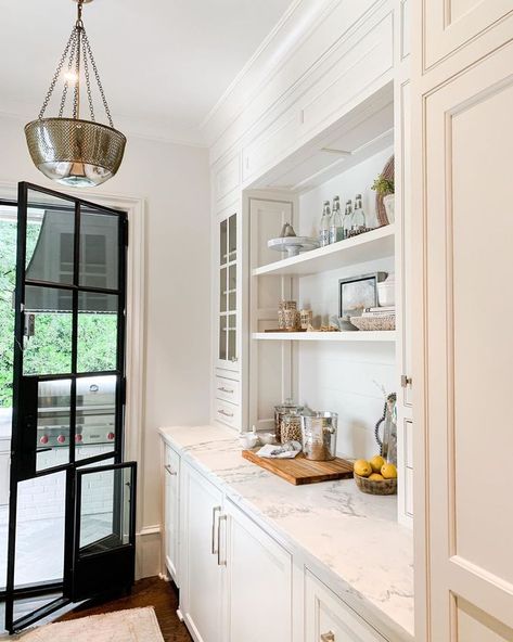 Put Extra Space to Use With These 11 Butler's Pantry Ideas Butlers Pantry Ideas, Pantry Layout, Butlers Pantry, Pantry Ideas, Kitchen Pantry Design, Butler Pantry, Butler's Pantry, Pantry Design, Iron Doors