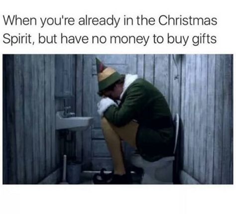 You love the holiday season but aren’t financially stable enough for it. | 21 Struggles Of Being Broke AF During The Holiday Season Finals Humor, Bored Teachers, College Memes, Finals Week, School Memes, College Humor, School Humor, What’s Going On, Bones Funny