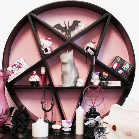 Pastel Goth Room, Zimmer Diy, Goth Bedroom, Gothic Room, Gothic Bedroom, Gothic Furniture, Dark Home Decor, Goth Home, Goth Home Decor