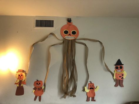 Our Over The Garden Wall Party - Imgur Over The Garden Wall Party, Autumn Projects, Pumpkin Festival, Diy Halloween Projects, Over The Garden Wall, Autumn Crafts, Garden Wall Decor, Halloween Projects, Hallows Eve