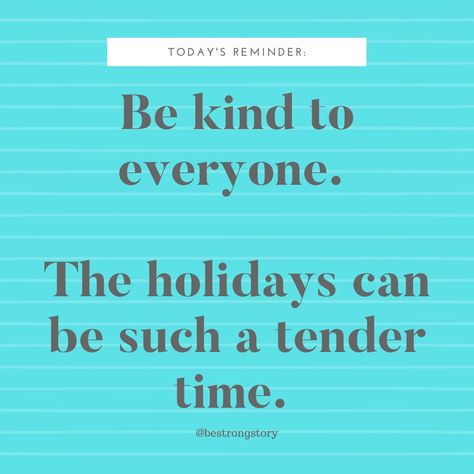 Bestrongstory on Instagram: “Hi🖐🏼 Just a friendly reminder as the last days before Christmas can be the hustle and bustle part, a reminder to be kind and patient. Just…” Be Kind To Everyone, Days Before Christmas, Last Day, Before Christmas, Canning, Quotes, Christmas, Instagram