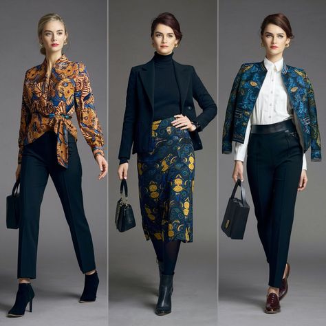 Skirt Office Style, Batik Blazer, Batik Skirt, Formal Dress Code, Batik Kebaya, Office Skirt, Special Place In My Heart, Batik Dress, Office Attire