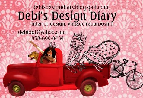 Debi's Design Diary inside the life of a wanna-be TV host Diy Starfish, Chandelier Frame, Seashell Letter, Chandelier Diy, Diy Beard, Chalk Paint Recipe, Old Chandelier, Heirloom Traditions, Diy Shows