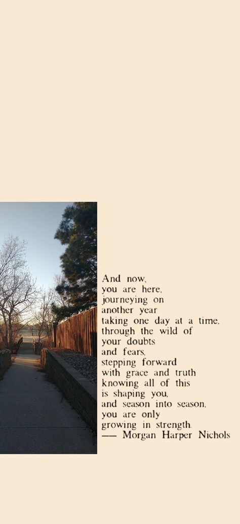 Poetry (MHN) wallpaper Mhn Quotes Wallpaper, Mhn Wallpapers, Morgan Harper Nichols, Lock Screens, Favorite Words, Then And Now, Poetry, Wallpapers, Writing