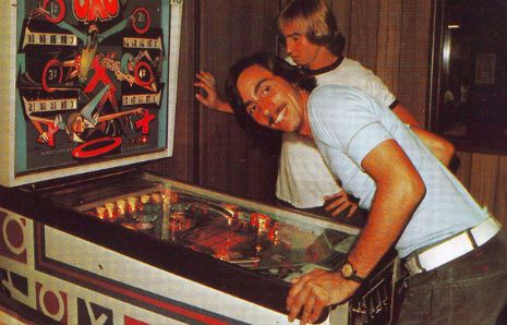 Growing up in arcades: 1979-1989 | Dangerous Minds San Junipero, Vintage Arcade, Pinball Wizard, Life Moves Pretty Fast, Dangerous Minds, Pinball Machines, Camping Aesthetic, 70s Vibes, Vintage Memory