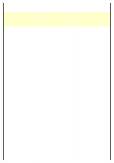 3 Column Word Template 3 Column Template Free Printable Templates from templates.udlvirtual.edu.peTable of ContentsSection 1: What is a 3 Column Word Template?Section 2: Ben... #Column #Template #Word 3 Column Template, Column Chart, Consonant Blends Worksheets, Graphic Organizer Template, Table Template, Column Table, Blank Templates, Docs Templates, Word Templates