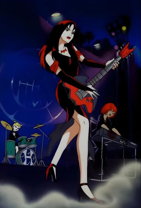 Scooby Doo Pictures, Scooby Doo Images, Genos Wallpaper, Hex Girls, Arte Sailor Moon, Scooby Doo Mystery, Goth Wallpaper, Halloween Inspo, Cartoon Profile Pics