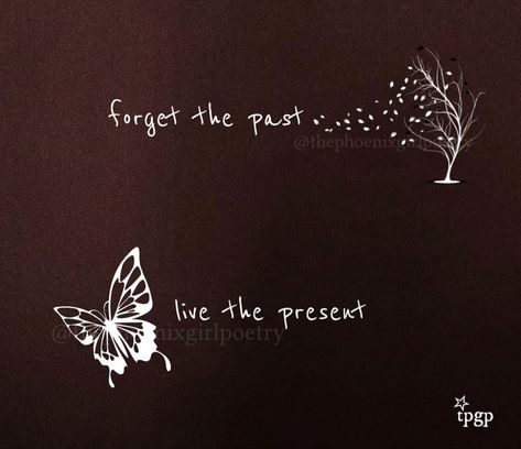 Forget The Past Tattoo, Past Tattoo, Forget The Past, Forgetting The Past, Lotus Flower Tattoo, Flower Tattoo, Tatting, Self Love, The Past