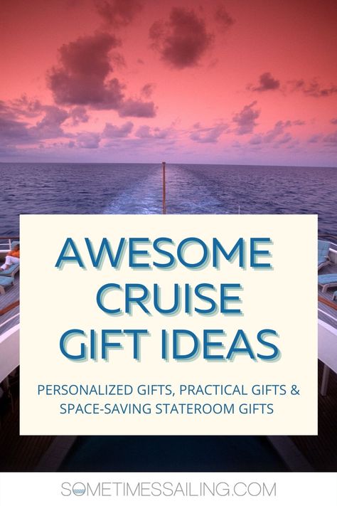 Personalized Cruise Gifts, Gifts For A Cruise Trip, Cruise Gift Basket Ideas, Cruise Gifts Ideas, Group Cruise Ideas, Cruise Cabin Gift Exchange Ideas, Cruise Gift Basket, Cruise Gift Exchange Ideas, Cruise Gift Bag Ideas