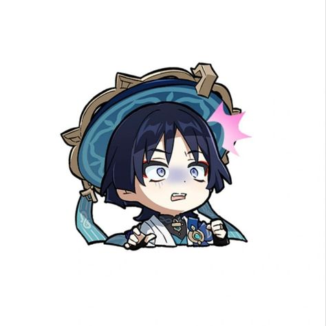 𓂃ˑ ִ𓏸˙ juego: genshin impact Scaramouche Sticker Png, Scaramouche Chibi Sticker, Scaramouche Emoji, Chibi Scaramouche, Chibi Wanderer, Scaramouche Sticker, Wanderer Widget, Genshin Chibi Stickers, Wanderer Sticker